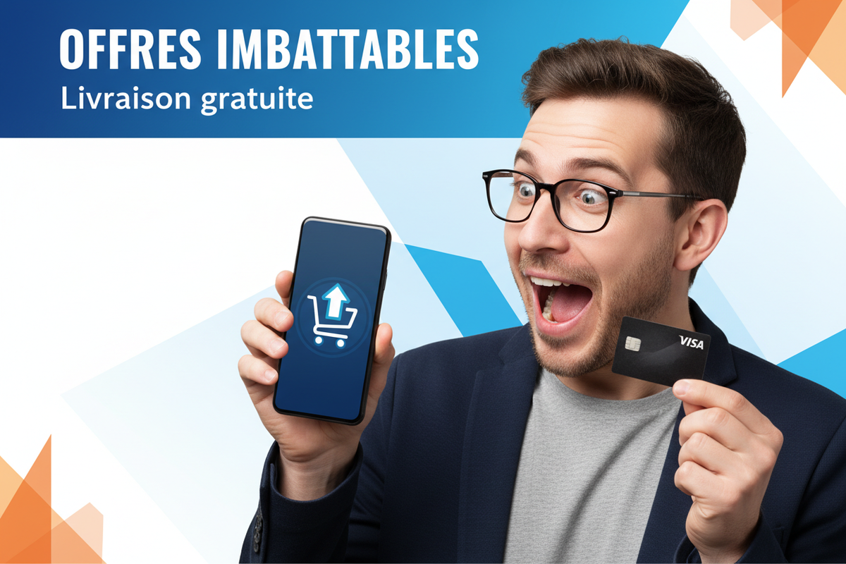 Offres imbattables - Livraison gratuite
